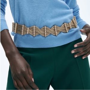 Zara Chain Belt
